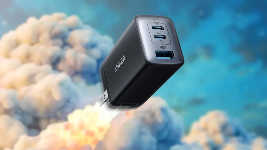 This discounted Anker USB charger is my go-to recommendation and an ideal last-minute tech gift for $25