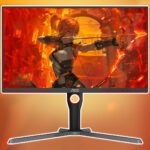 Stunning HDR gaming just hit a new low price with this miniLED 27-inch monitor deal from AOC
