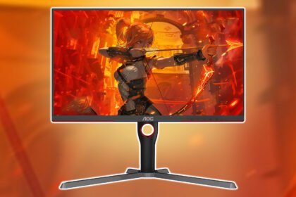 Stunning HDR gaming just hit a new low price with this miniLED 27-inch monitor deal from AOC