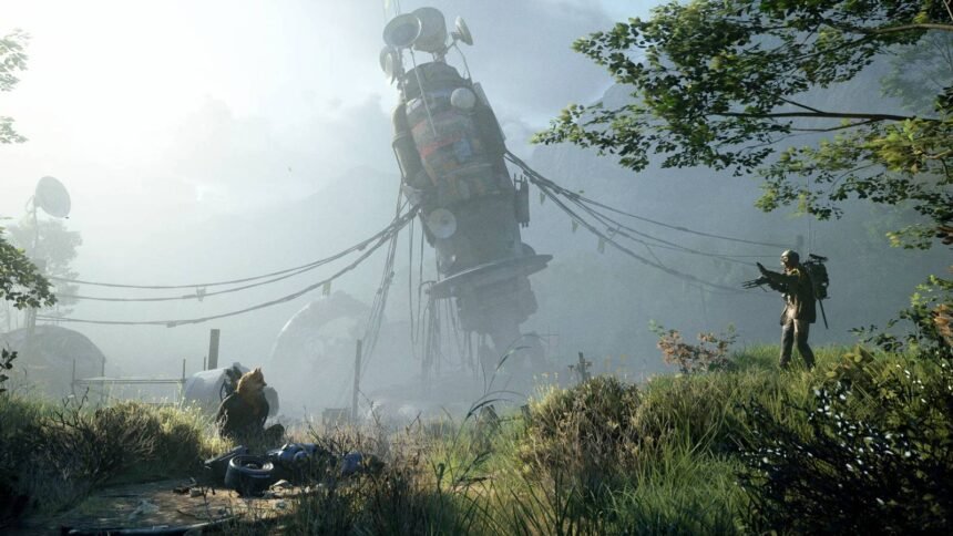 Where to find mushrooms in Arc Raiders