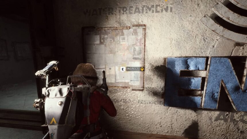 'Paving The Way' quest walkthrough in Arc Raiders