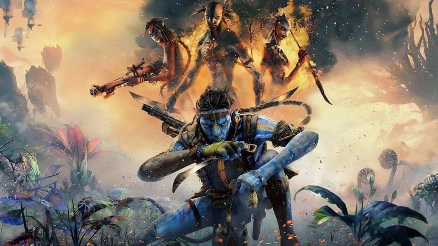 Avatar: Frontier’s of Pandora’s third-person mode was lot harder to develop than you’d think