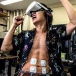 Scientists invent a wearable sub-woofer for epic bass while gaming in VR