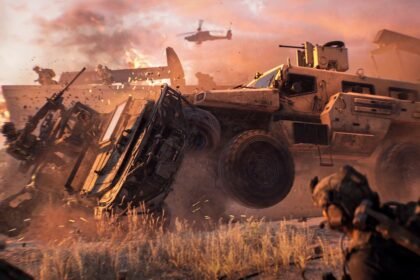 Battlefield Labs is coming back for a short session to test out next week's Battlefield 6 update, and you can expect more tests in the future, too