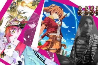 The best JRPGs of 2025