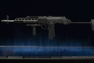 Best Kogot-7 loadout in Black Ops 7