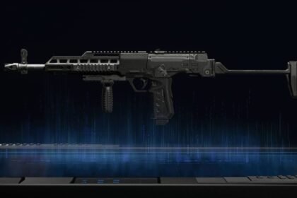 Best Kogot-7 loadout in Black Ops 7