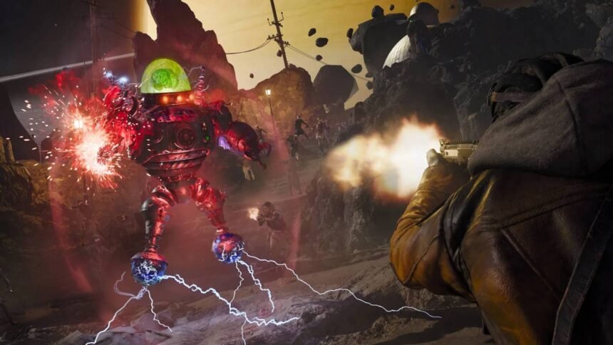 How to kill Oscar in Black Ops 7 Zombies and get the LGM-1 wonder weapon