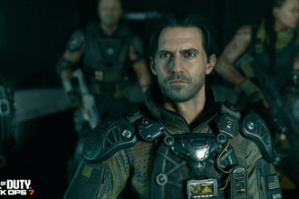 Black Ops 7 was still the best-selling game of November