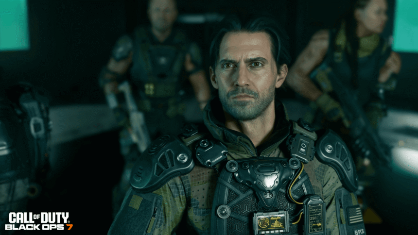 Black Ops 7 was still the best-selling game of November