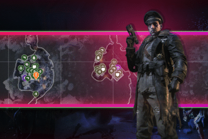 Call of Duty: Black Ops 7 Zombies interactive maps