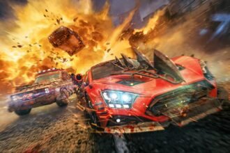 New Carmageddon game announced for 2026
