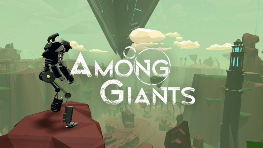 Among Giants Is A Zelda-Inspired Open World VR Adventure Coming To Quest 3