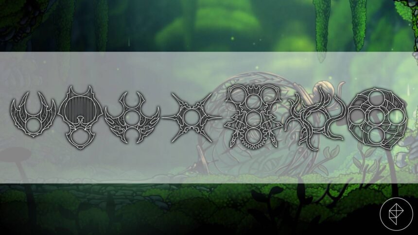 All crest locations in Hollow Knight: Silksong