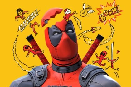 Marvel’s Deadpool VR is just as bloody as you’d expect