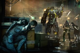 Amazon Prime's free PC games for December include Deus Ex, Lego 2K Drive