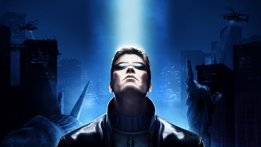 deus ex remastered