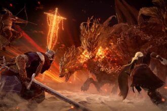 Elden Ring Nightreign's fire-summoning beasts are ruining my life