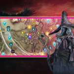 Elden Ring Nightreign interactive map