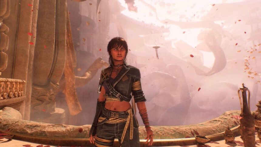 Best Sciel build in Clair Obscur Expedition 33