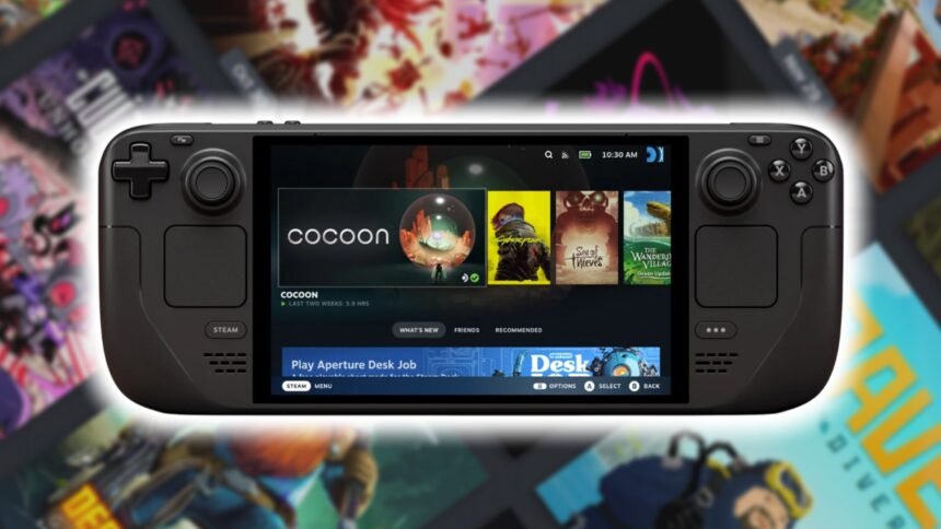 Getting a Steam Deck OLED for $1 may seem impossible, but there is a way