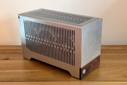 Fractal Design Terra review - still a champion of sleek mini-ITX cases