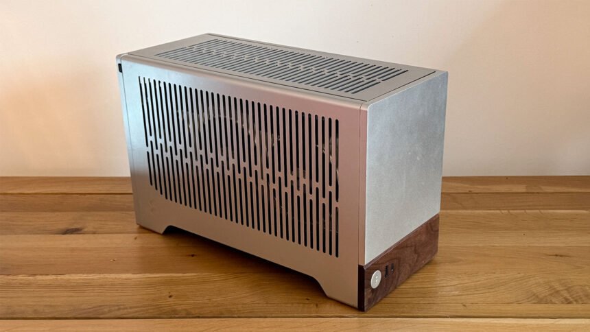 Fractal Design Terra review - still a champion of sleek mini-ITX cases