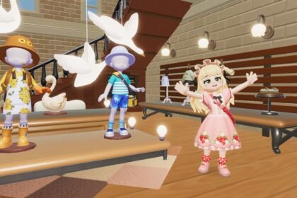 Heartopia finally gets a release date... on everything but Steam