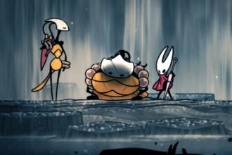 'Trail's End' quest walkthrough in Hollow Knight: Silksong