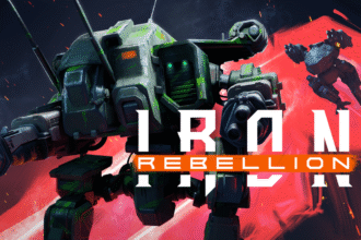 Iron Rebellion Prepares For The Future With Foundations Update