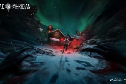 Dread Meridian Reveals Multiplayer Mode Before January Launch