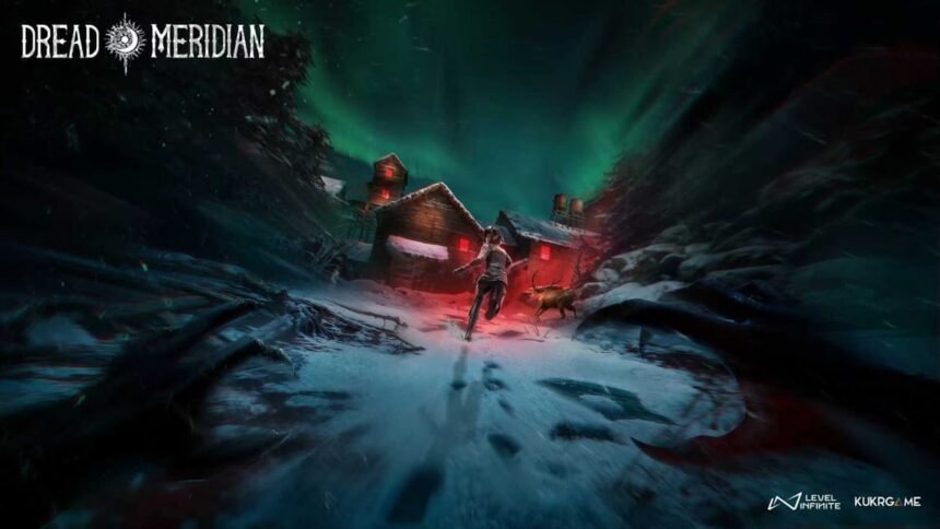 Dread Meridian Reveals Multiplayer Mode Before January Launch