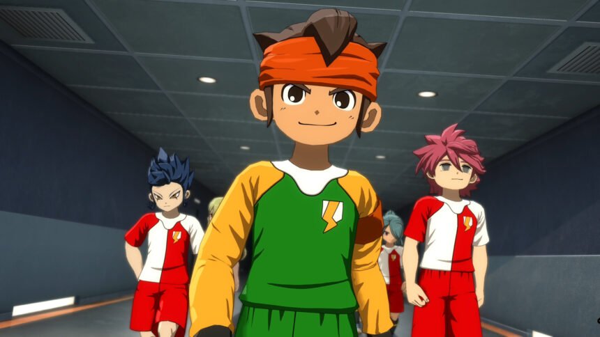 Inazuma Eleven: Victory Road Review – Simple and Satisfying