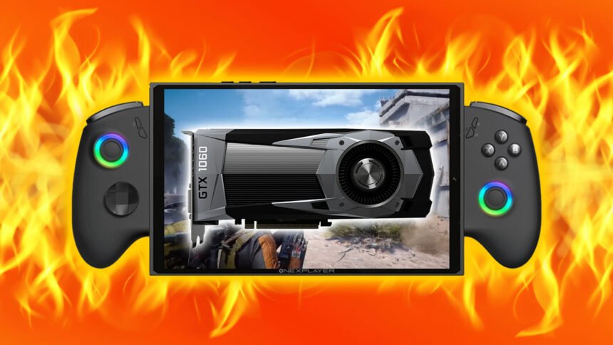 Intel's next-gen Panther Lake CPU for laptops and handhelds shows GTX 1060 GPU performance in new leak