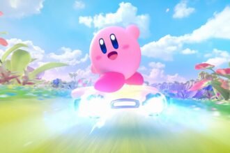 Kirby Air Riders Review – A Shockingly Great Ride