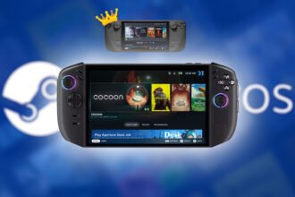 The Steam Deck's handheld crown could finally fall as a new SteamOS Lenovo Legion Go 2 may crush its specs
