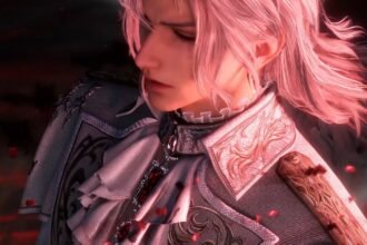 They know what you want, and it's bloody disgusting: Love and Deepspace's latest Myth introduces Vampire Sylus