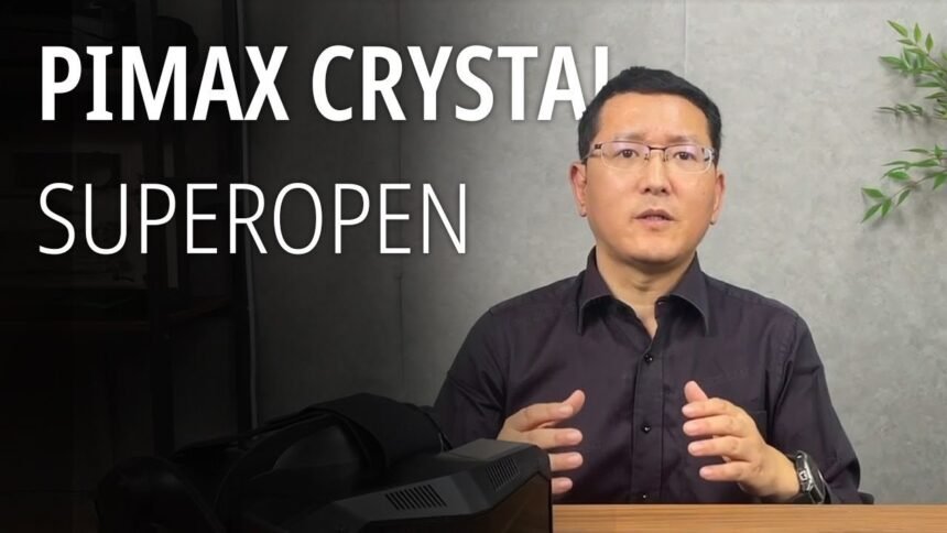 [Industry Direct] Pimax Launches ‘SuperOpen’ to Empower Developers and Shape the Next Era of VR