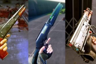 VR Design Unpacked: The Best Shotguns in VR (and what makes them feel great)