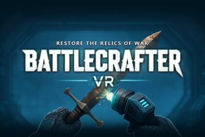 ‘Bartender VR’ Studio Releases Weapon Restoration Sim ‘BattleCrafter’ on Quest