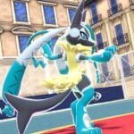 pokemon legends z-a mega dimension mega lucario z