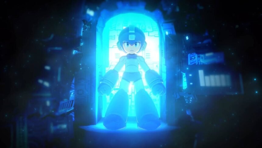 Mega Man is back — Dual Override is coming in 2027, Capcom reveals