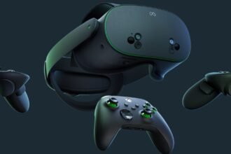 Xbox finally gets its own VR headset, sort of