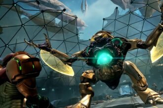 Metroid Prime 4 Beyond