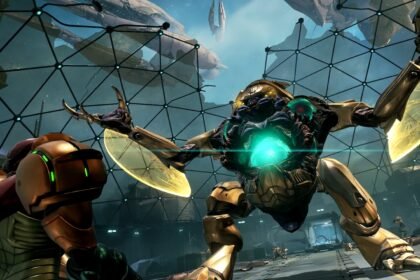 Metroid Prime 4 Beyond