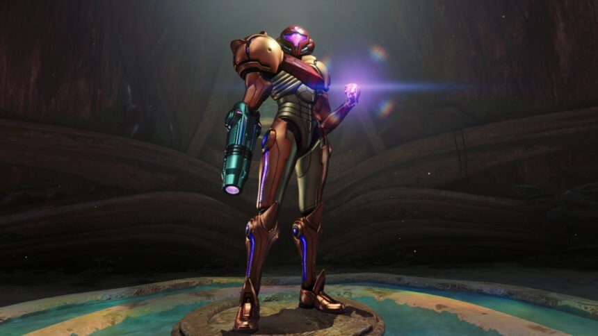 Metroid Prime 4 Beyond