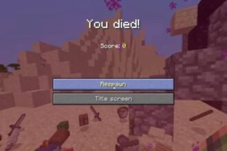 Minecraft's rarest death, explained