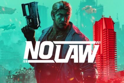 New cyberpunk shooter No Law revealed at The Game Awards
