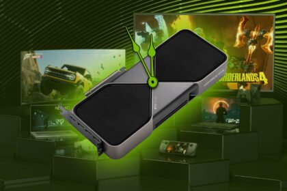 Nvidia GeForce Now users just got hit with a playtime cap that's almost impossible to avoid