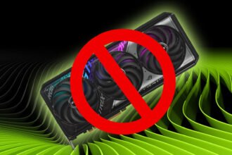 Nvidia will reportedly slash GeForce RTX GPU production by up to 40% for some, and here's why and when it might happen